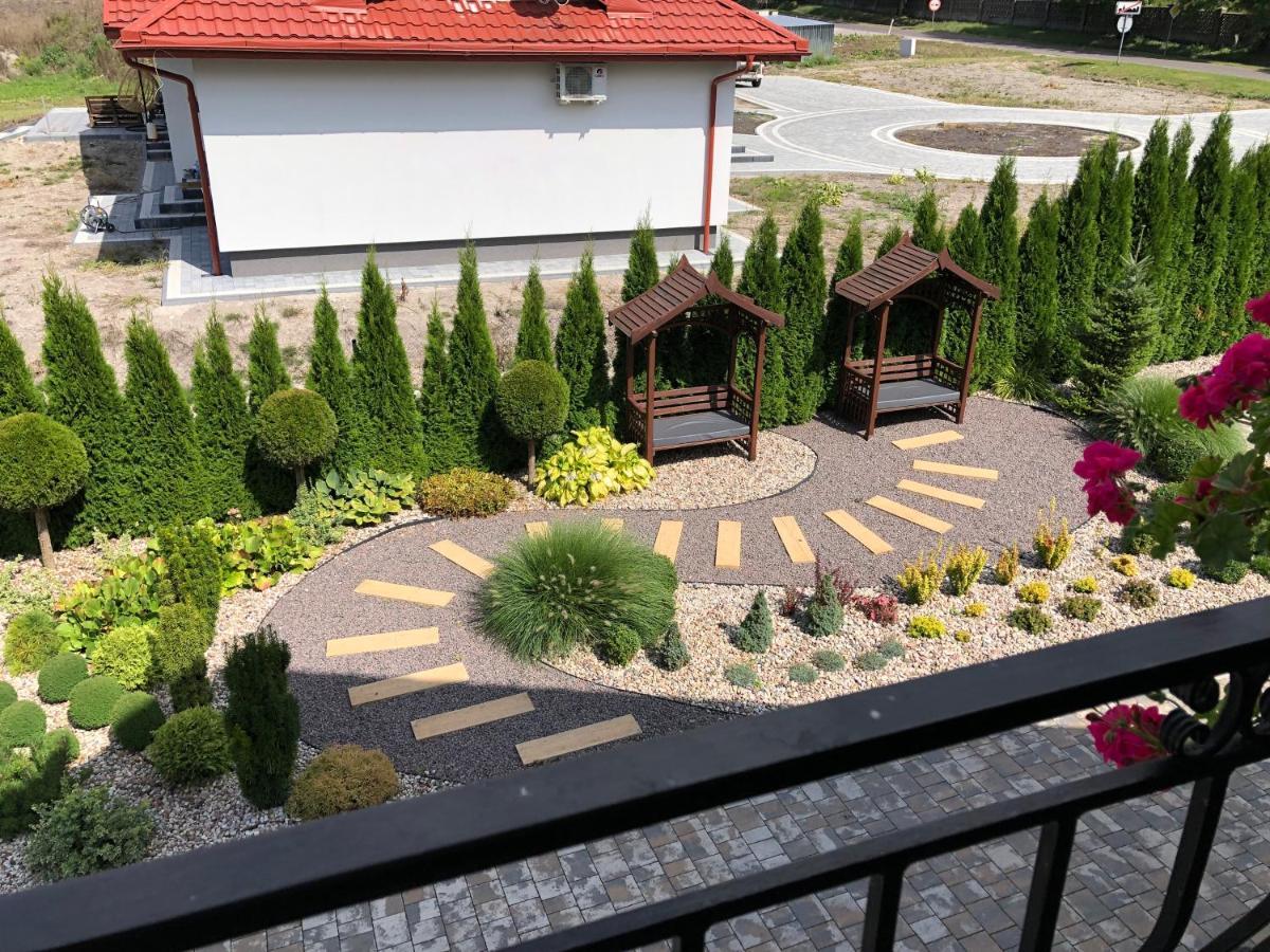 Zajazd Gosciniec Nowosiolki-Kolonia Экстерьер фото