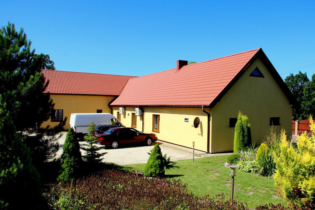 Zajazd Gosciniec Nowosiolki-Kolonia Экстерьер фото