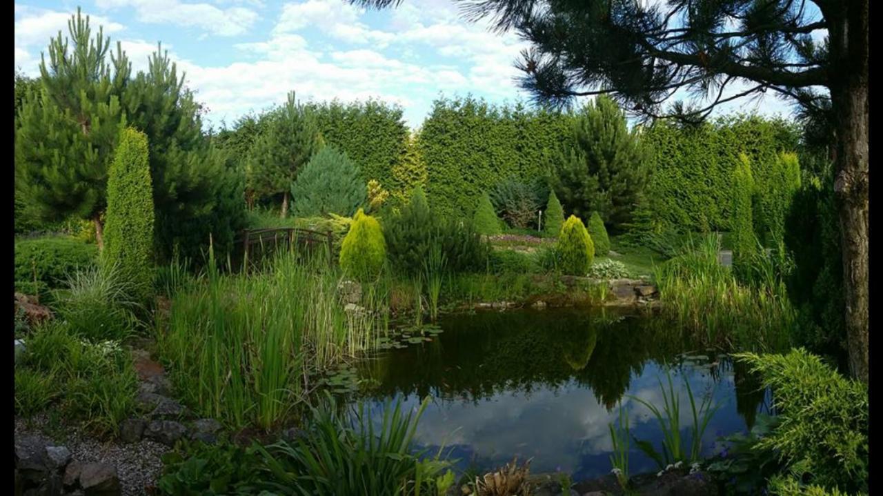 Zajazd Gosciniec Nowosiolki-Kolonia Экстерьер фото